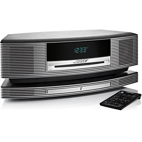 Bose Wave SoundTouch Music System (Titanium Silver) 369754-1310