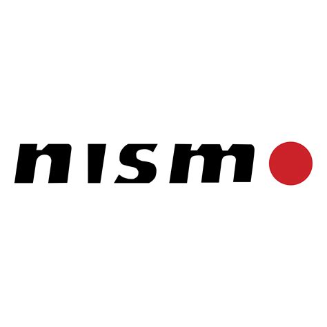 Nismo Logo PNG Transparent & SVG Vector - Freebie Supply