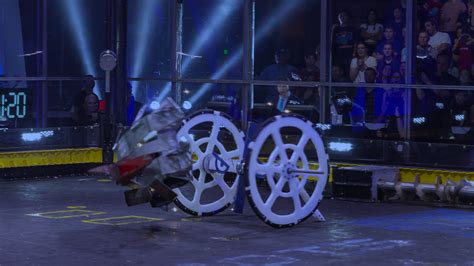 Bronco — Blog | Team HUGE Battlebots Blog