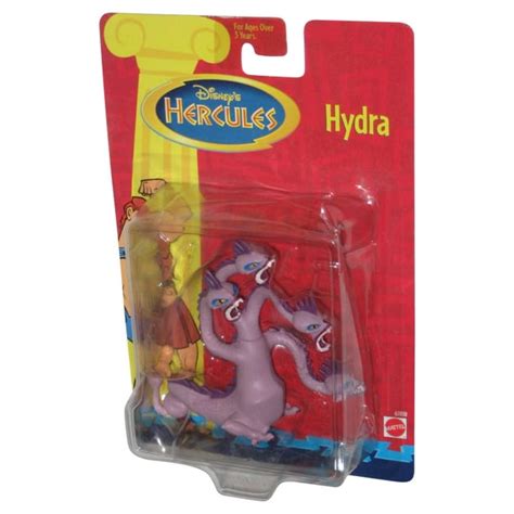 Disney Hercules Hydra Mattel Toy Action Figure - Walmart.com