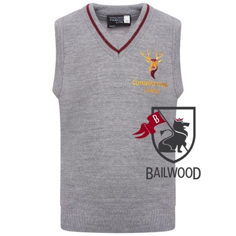 Conisborough College Uniform - Bailwood