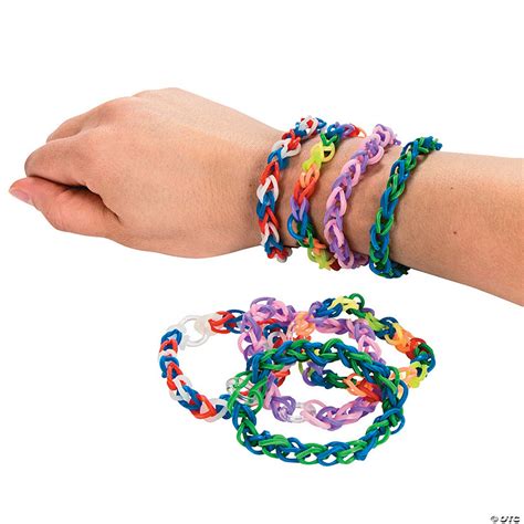 Multicolor Fun Loops Bracelets - Discontinued