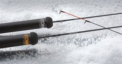 The 7 Best Ice Fishing Rods in 2020 | The Ultimate Ice Fishing Rod Guide