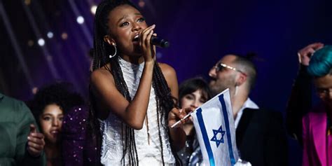 Ethiopian Israeli singer to represent Israel at Eurovision