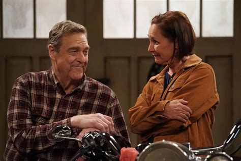 THE CONNERS: John Goodman talks Season 2 – Exclusive Interview - Assignment X