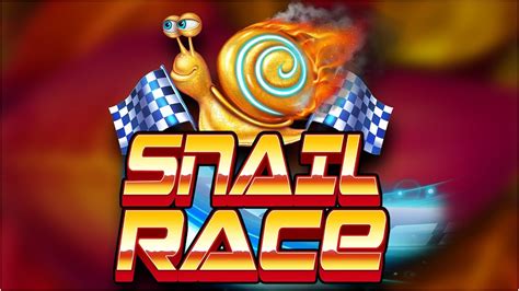 Snail Race - YouTube