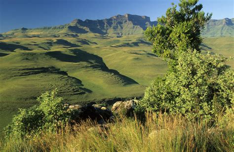 Drakensberg: UNESCO World Heritage Site