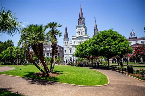 History of the French Quarter in New Orleans