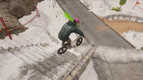 Bmx Railrides are still a thing 🦆 : r/RidersRepublic