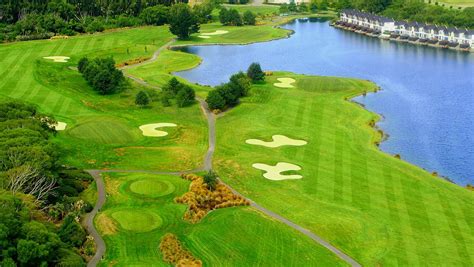 Clearwater Golf Club - Christchurch, New Zealand – Voyages.golf