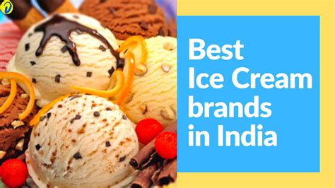 Top 10 Best Ice Cream brands in India 2024 | Try Now Oh So Tasty