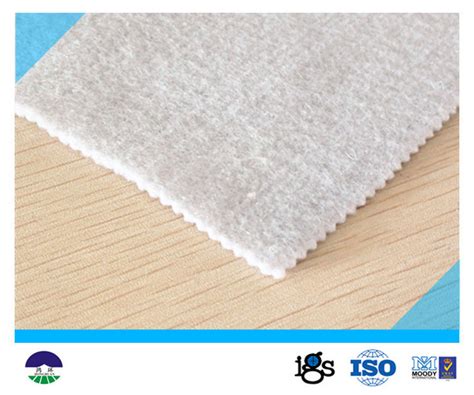 539G Non Woven Fabric Drainage Filter Fabric Water Conservancy Priject