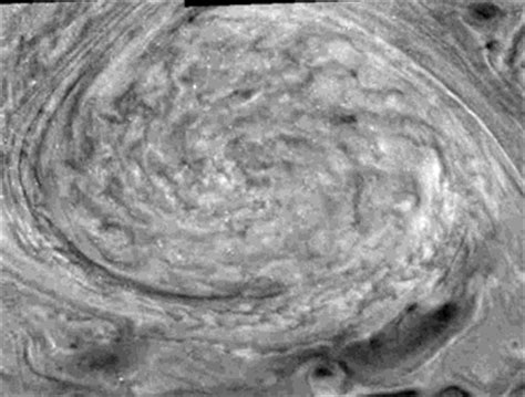 A New Jupiter Oval Rotates