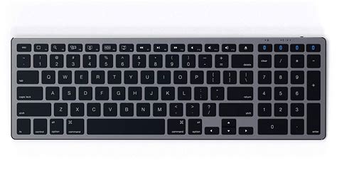 Satechi's Slim Aluminum Keyboard is a Great Alternative to Apple's Keyboard