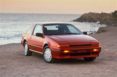 1989 Nissan Pulsar NX