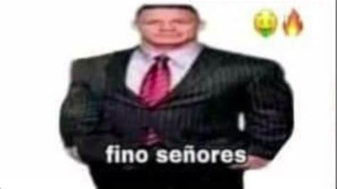 Fino Señores (Memes) - YouTube