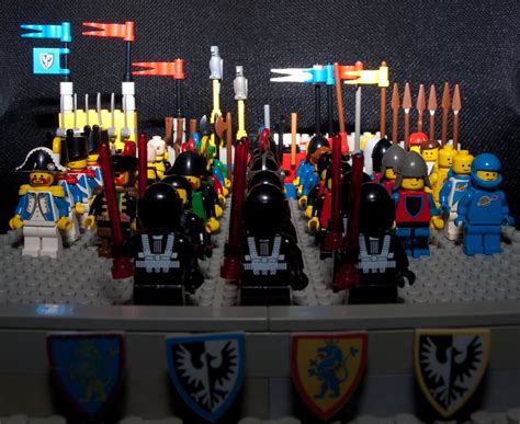 Lego Army | Brad Montgomery | Flickr