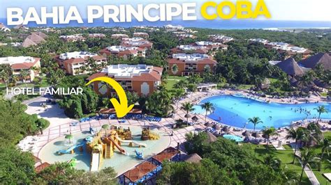 Hotel Bahia Principe Coba en Riviera Maya - YouTube