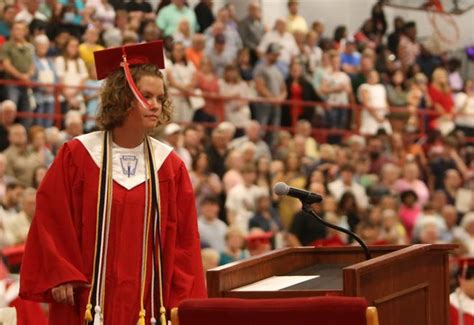 PHOTOS: 2023 Hendersonville High School graduation