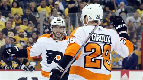 Flyers rebound to beat Penguins, show why this can be close series