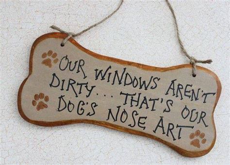 Dog nose art. - RealFunny