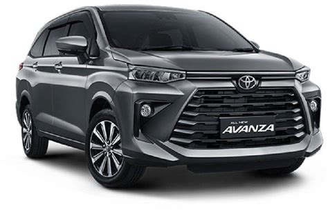 Toyota Avanza 2025 1.5 G CVT Price, Review and Specs for January 2025