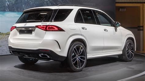 2019 Mercedes GLE - The Best SUV? | Mercedes benz suv, Mercedes benz ...