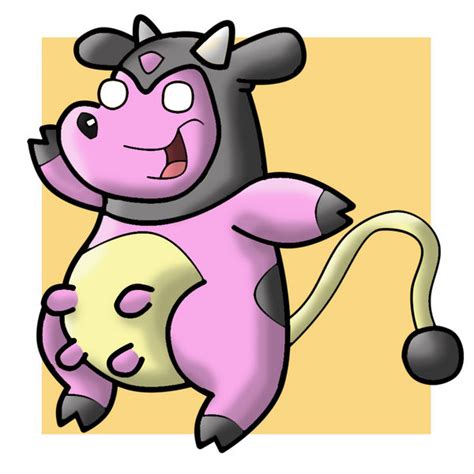 Miltank by Odd-Angle on DeviantArt