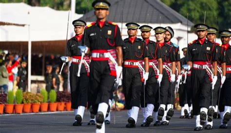 Indian Military Academy Passing Out Parade Award Winners 2022 | DDE