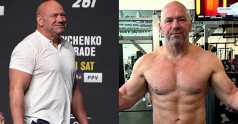 Dana White Snaps Back At Instagram 'douche' Over Steroid Accusations