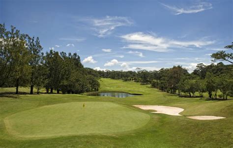 Camp John Hay Golf Club | Golf Course in Baguio, Philippines