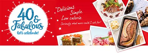 Canderel® Recipes - Low Calorie Yum Recipes With Less Sugar