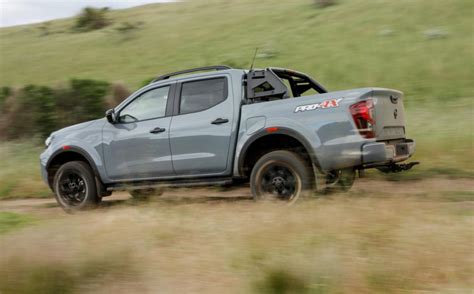 New 2021 Nissan Navara PRO-4X Makes World Debut! Does It Hint at the All-New Frontier for the U ...