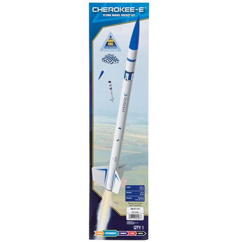 Cherokee-E Model Rocket Kit | Hobby Lobby | 1858596