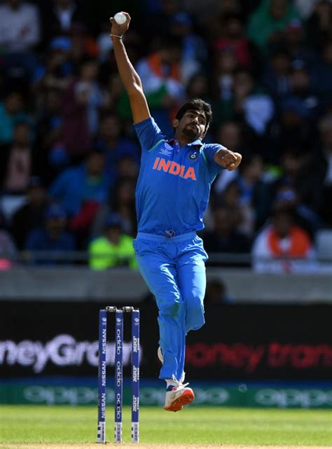 The more you practice, the better you get at yorkers: Bumrah - Rediff Cricket