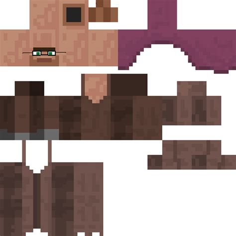 Element Animation Villager Glasses 5 | Nova Skin