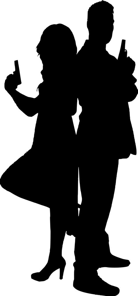 Free Spy Silhouette Clip Art, Download Free Spy Silhouette Clip Art png images, Free ClipArts on ...