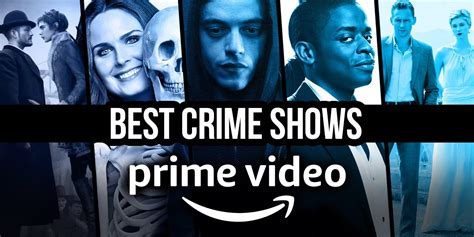 9 Incredible Crime Documentaries Amazon Prime for 2023 | CitizenSide