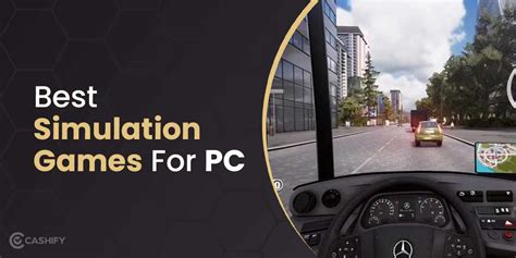 7 Best Simulation Games For PC In 2024 | Cashify Blog