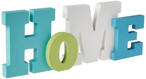 Which Is The Best Home Word Shelf Decor - Home Appliances