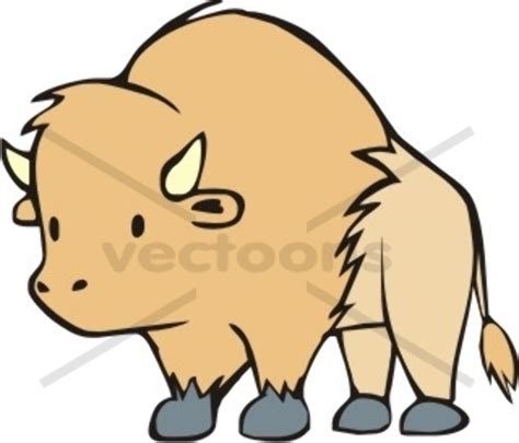 Download High Quality buffalo clipart cartoon Transparent PNG Images ...