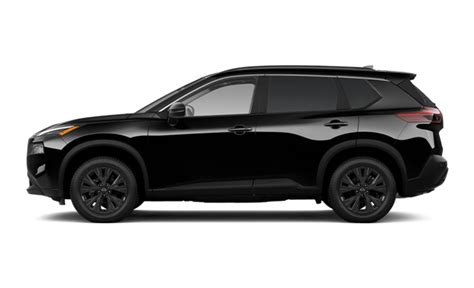 Cowansville Nissan | Le Nissan Rogue SV AWD Midnight 2023 à Cowansville