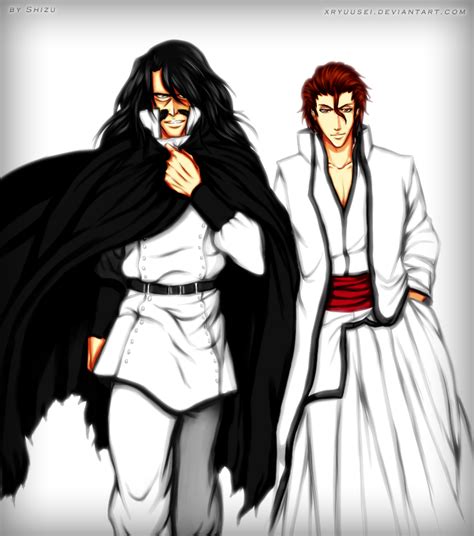 *Yhwach / Aizen* - Bleach Anime Photo (36965699) - Fanpop