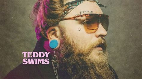 Teddy Swims New Videos and Tour Dates | Live Music News