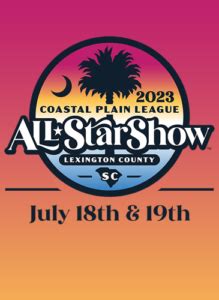 2023 Coastal Plain League All-Star Team Rosters Announced