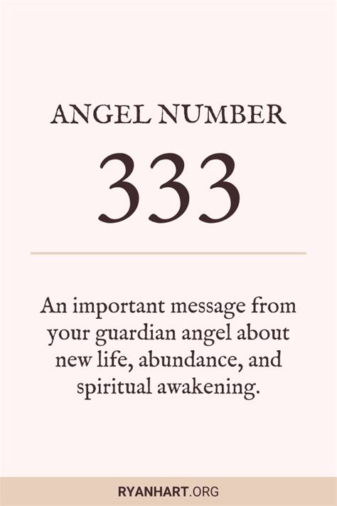 Angel Number 333 Meaning and Symbolism [2023] (2023)