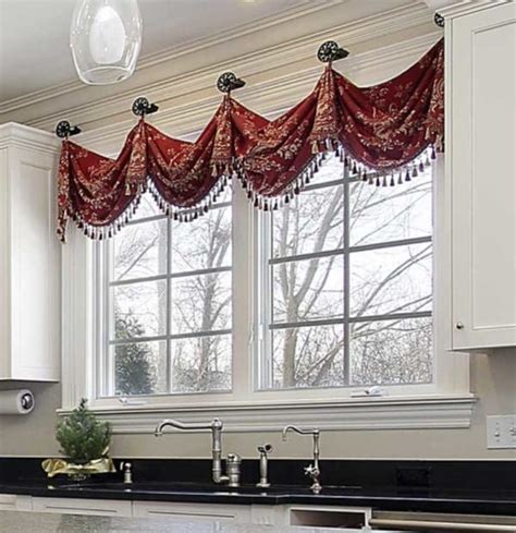 Valances For Bedroom Windows - window treatments | Seeing Design ...