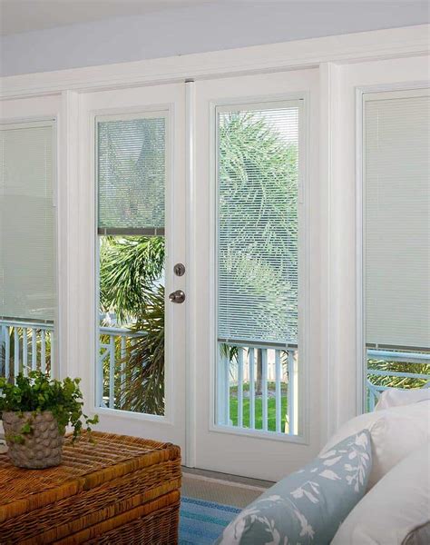 Window Treatments for French Doors (IDEAS & TIPS)