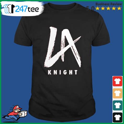 La Knight Logo Shirt