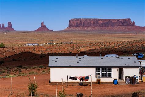 The Navajo Nation’s wait for water persists with few answers